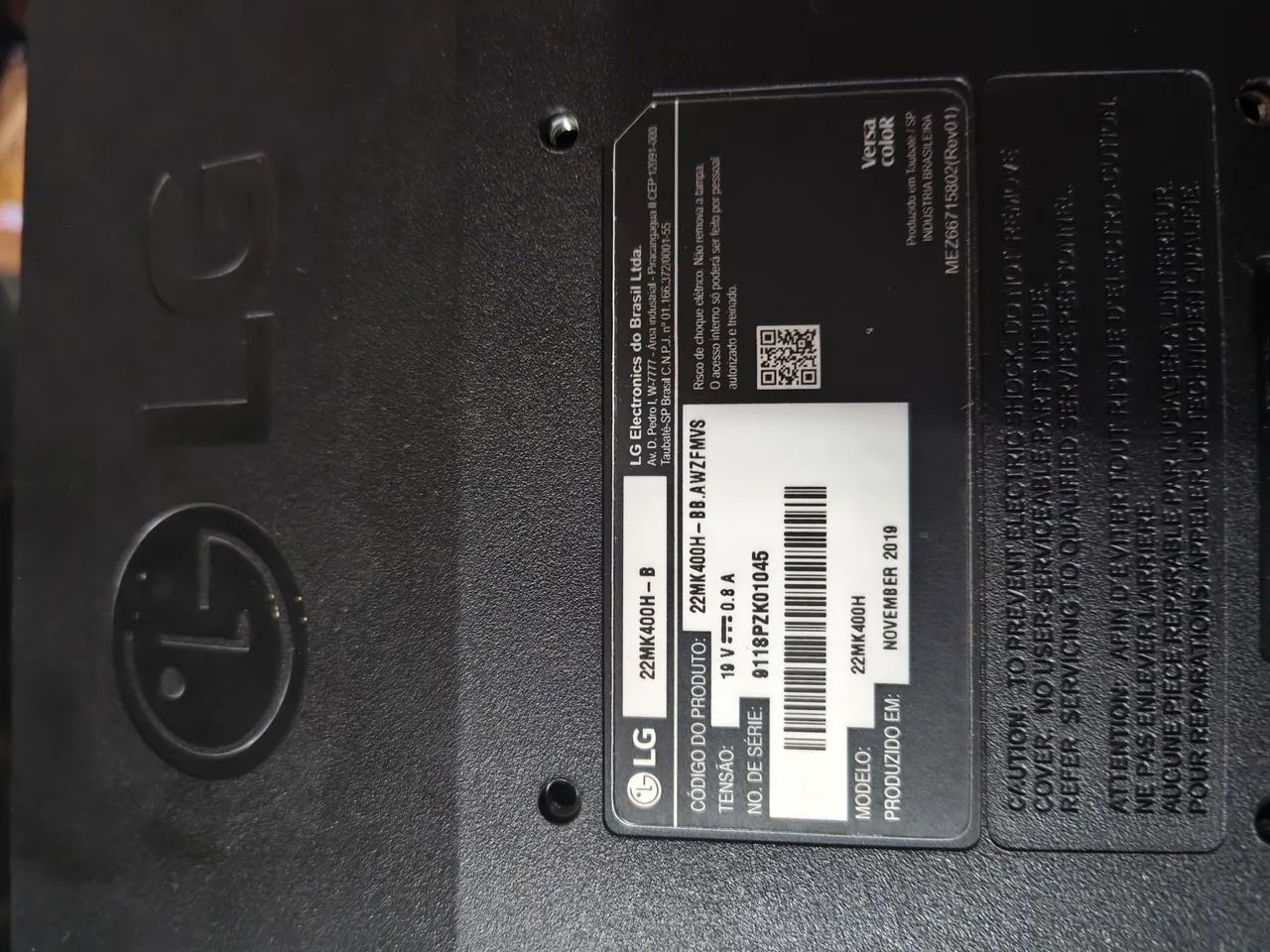 Monitores LG 22 polegadas 75hz  - Foto 5