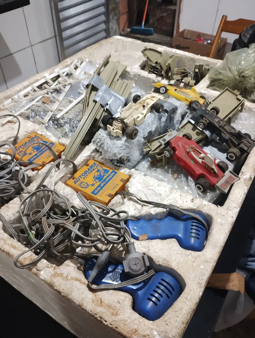 Autorama Fittipaldi Alta rotação  - Foto 3