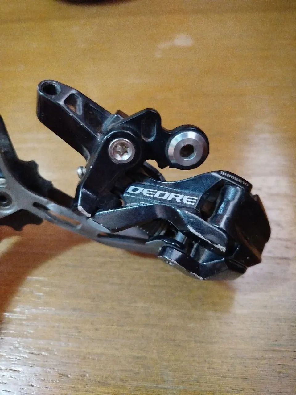 Cambio Deore Shadow RD-M593 10v