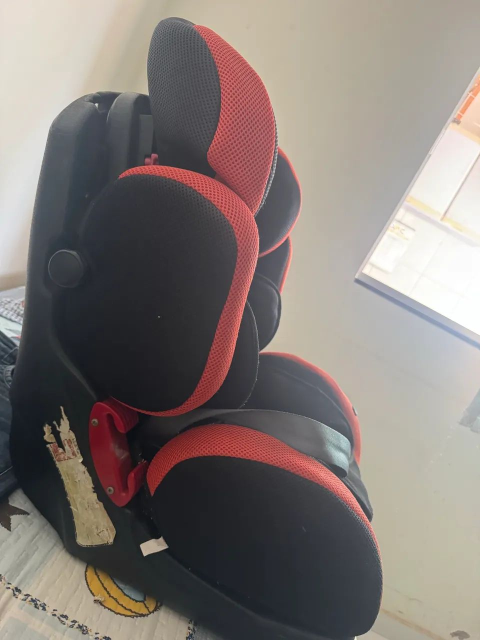 Cadeirinha para carro Infanti  - Foto 4