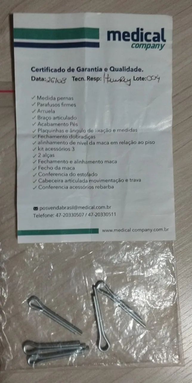 Maca Portátil Azul, semi-nova - Foto 5