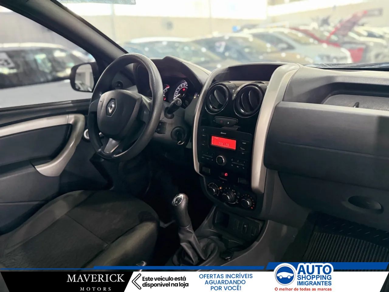 Renault Duster 2020 - Foto 5
