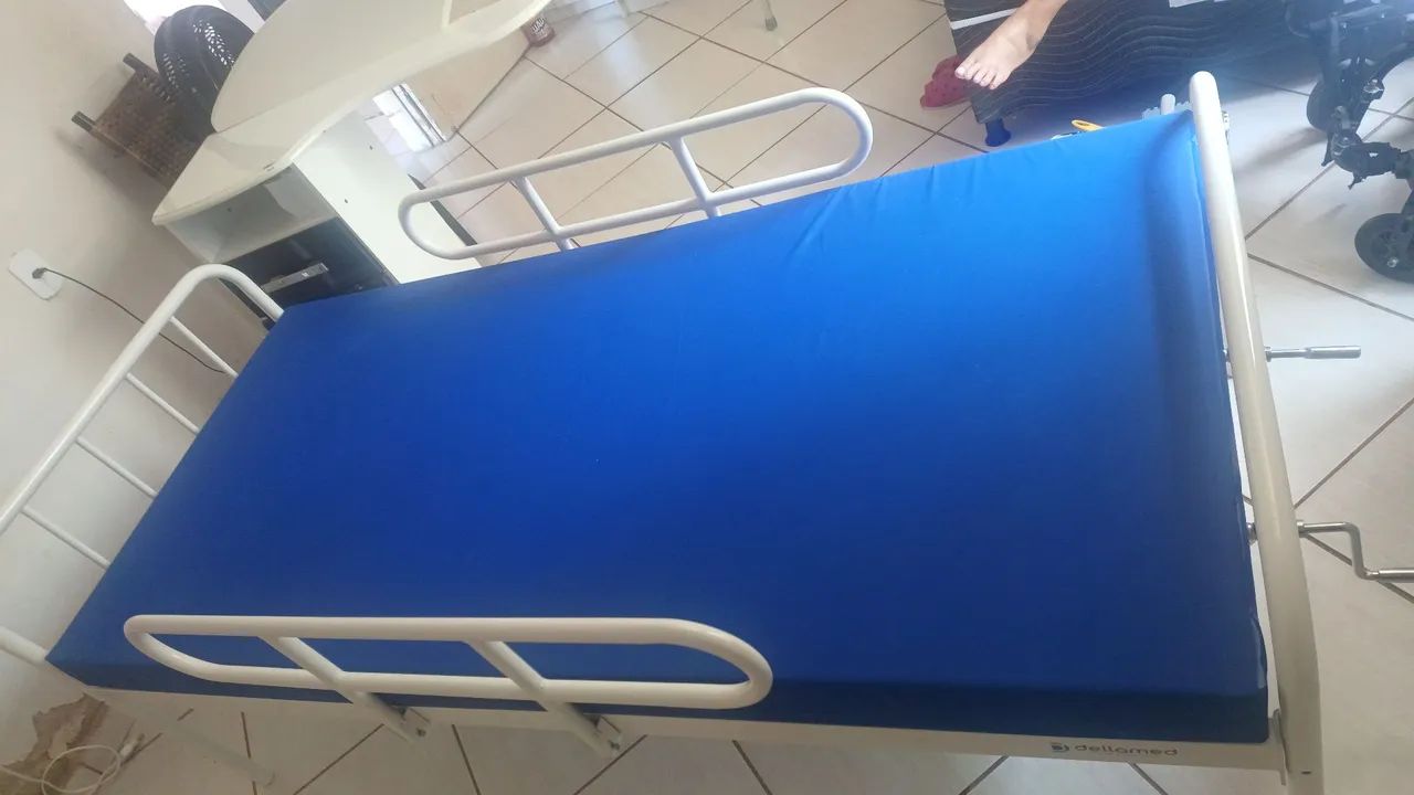 Cama hospitalar - Foto 5