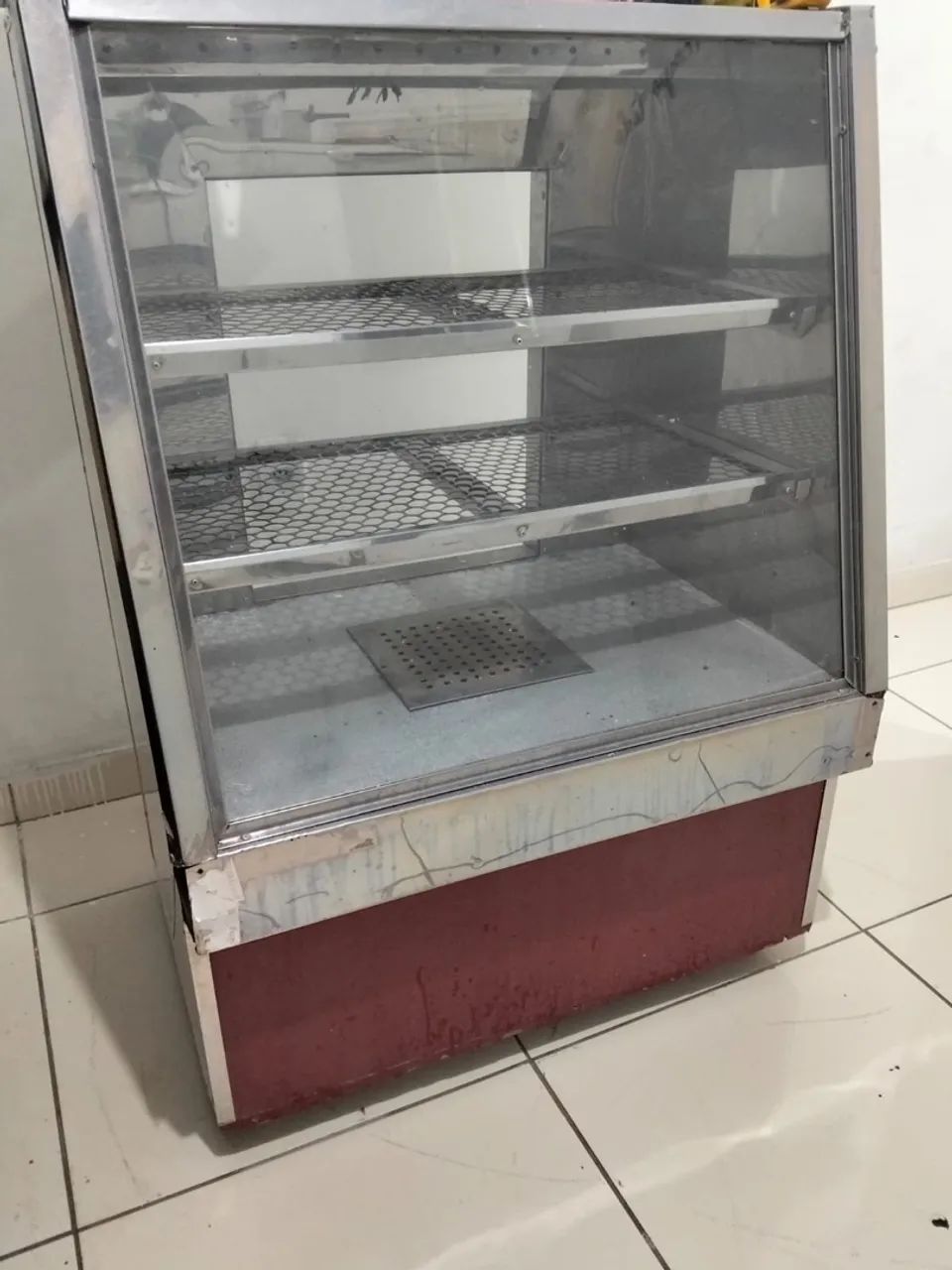 Expositor balcão 