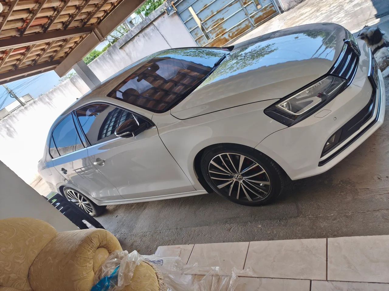 Volkswagen Jetta HIGHLINE 2.0 TSI 16V 4P TIPTRONIC 2017