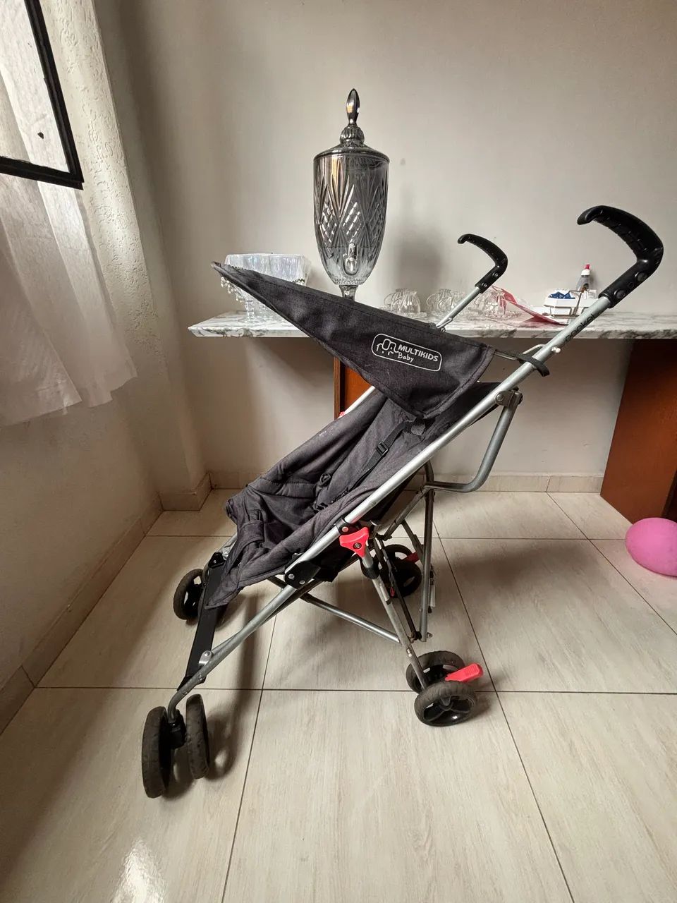 Carrinho de passeio  - Foto 3