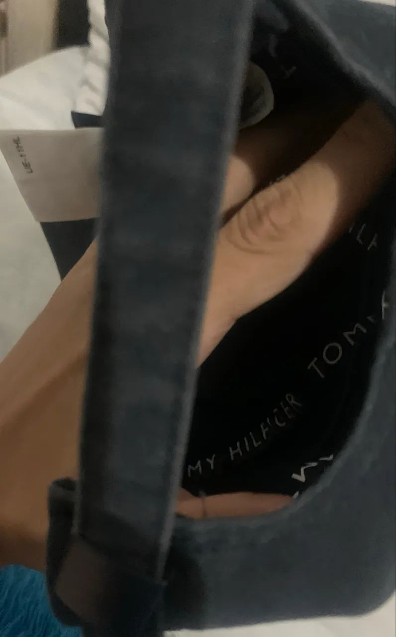 Boné TOMMY HILFIGER tamanho 54 a 60 - Foto 3
