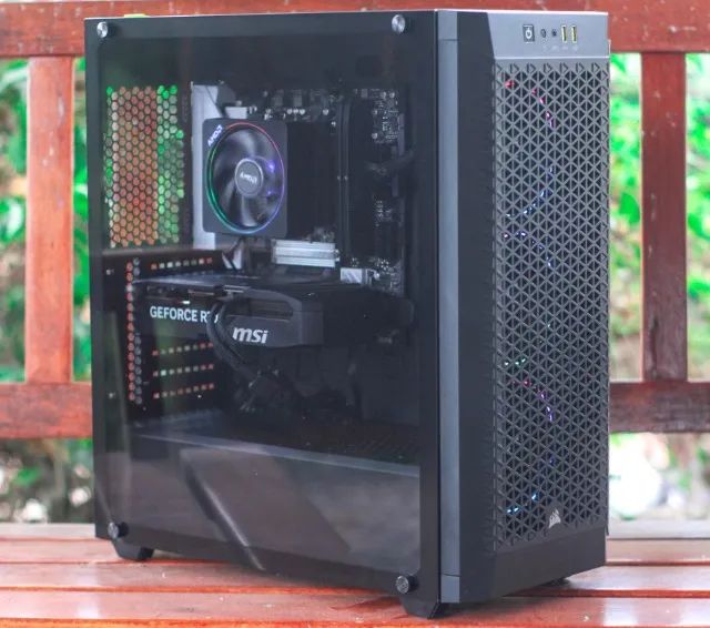 7900 - 64GB - RTX 5070 - Foto 2