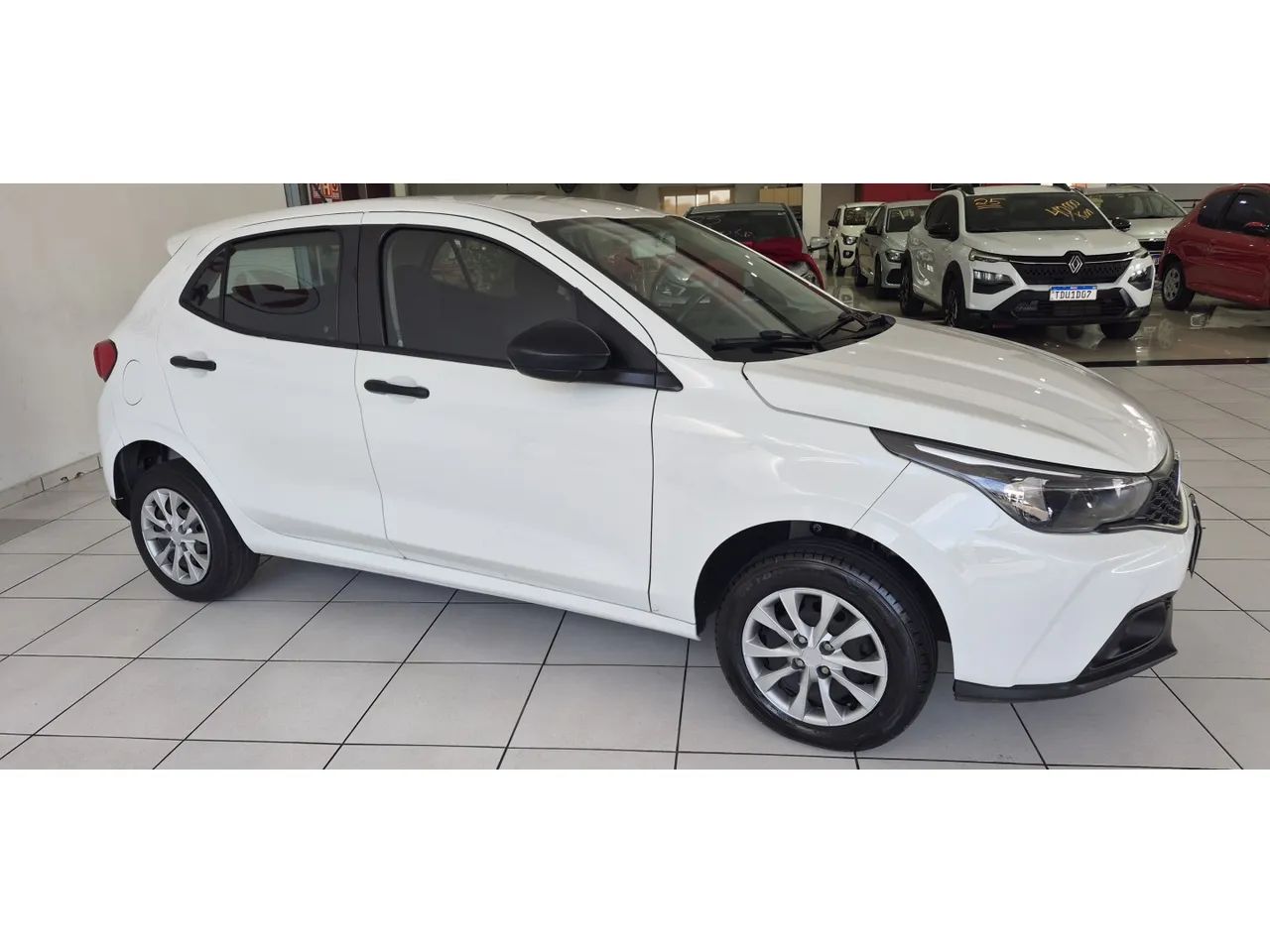 Fiat Argo 1.0 6V Flex. 2023 - Foto 4