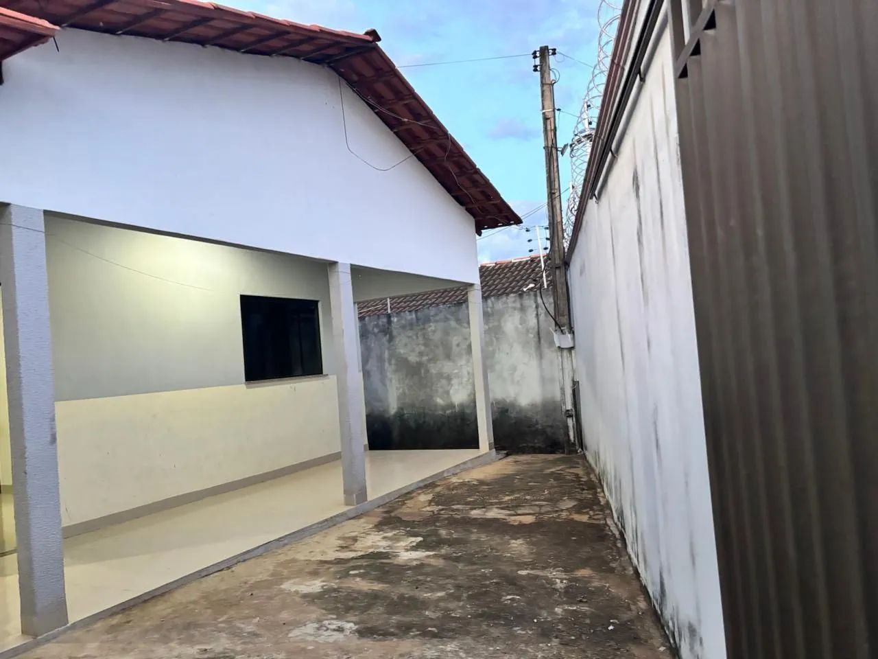 Alugo casa no santa fé  - Foto 3