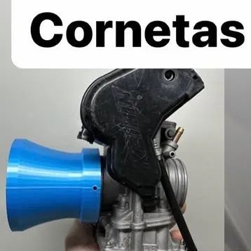 CARBURADOR 38mm MIKUNI PARA MOTO DE COMPETIÇÃO - Foto 2