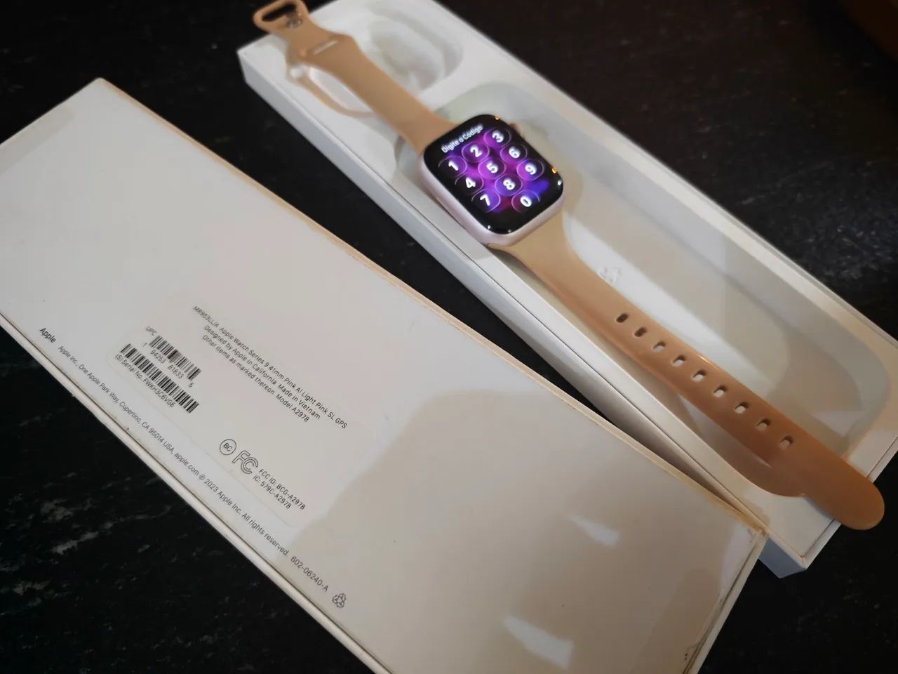 Apple Watch séries 9 41m - Foto 3