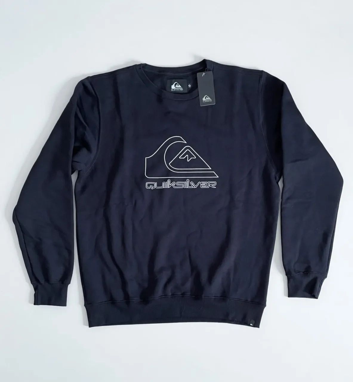 Moletom Quiksilver Original 