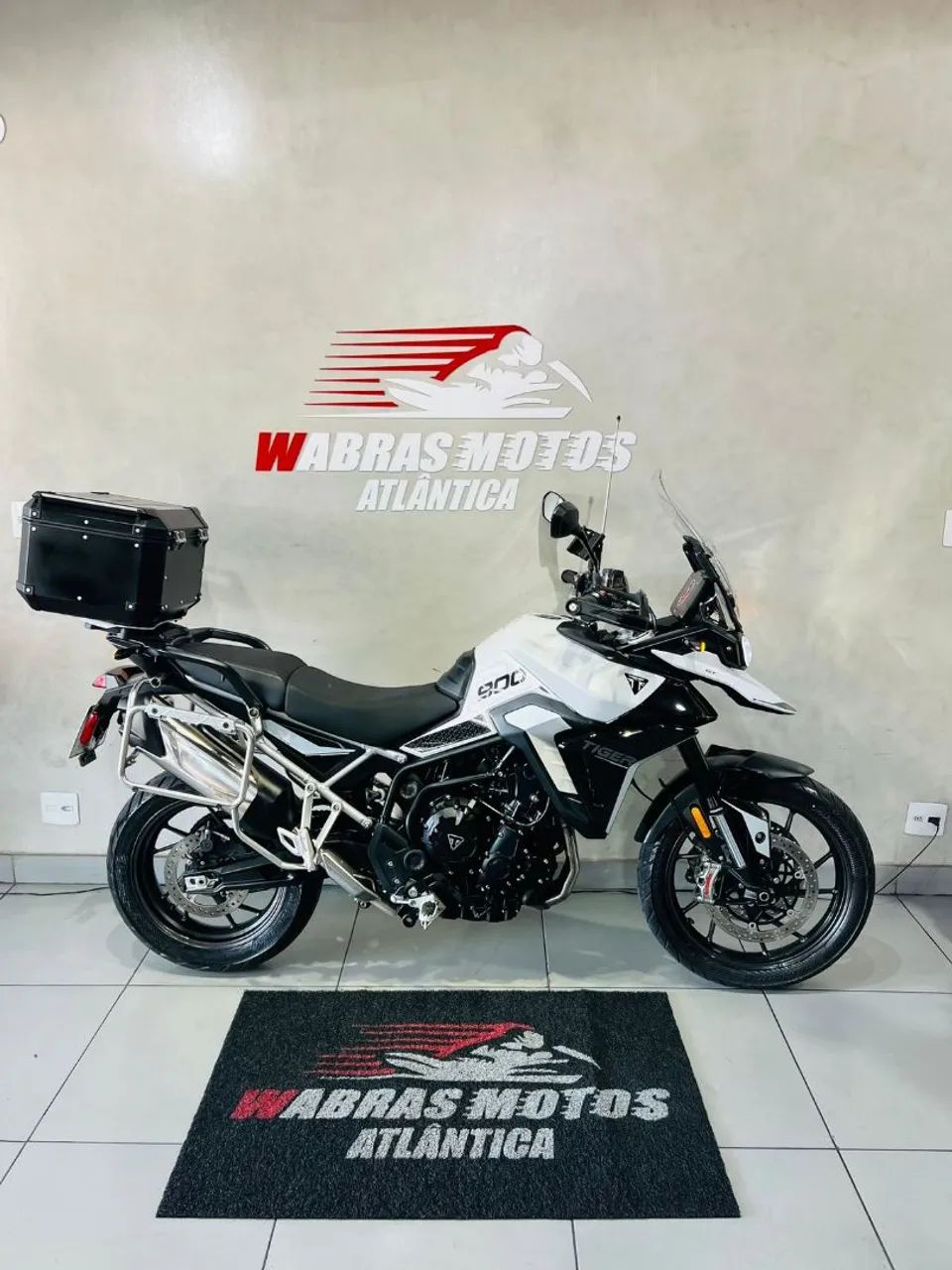 TRIUMPH TIGER 900 GT - Foto 2