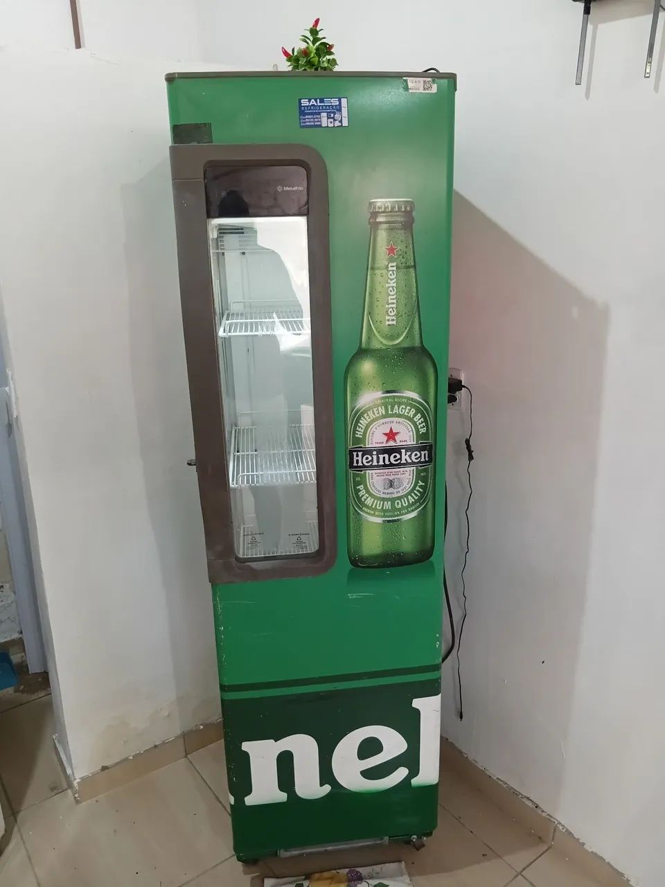 Freezer Expositor de Bebidas - Foto 2