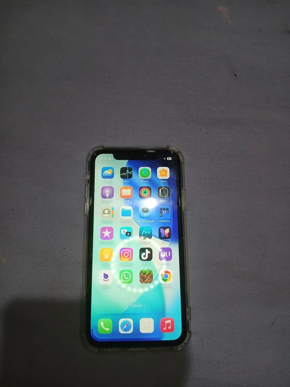 Iphone 11 zerado  - Foto 3