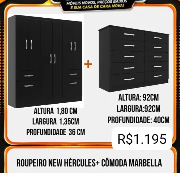 Vendemos móveis para pagar na entrega  - Foto 2