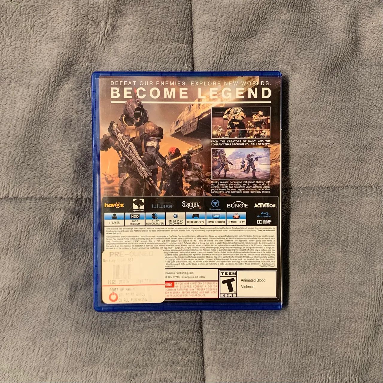 Destiny PS4 Original - Foto 3