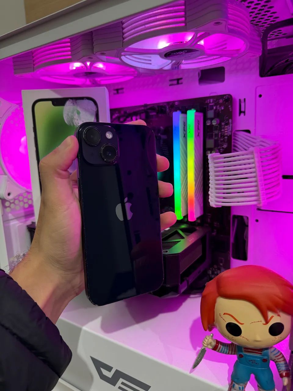 IPHONE 14 128GB! PARCELO ! - Foto 3