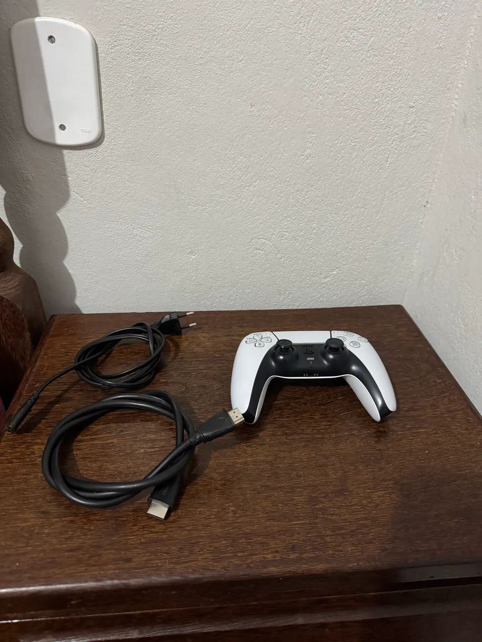 Ps5 slim com disco (ENVIO OLX) - Foto 3
