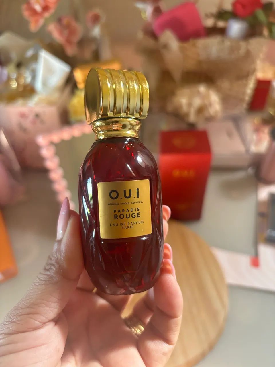 Parfum o u I 75ml - Foto 4