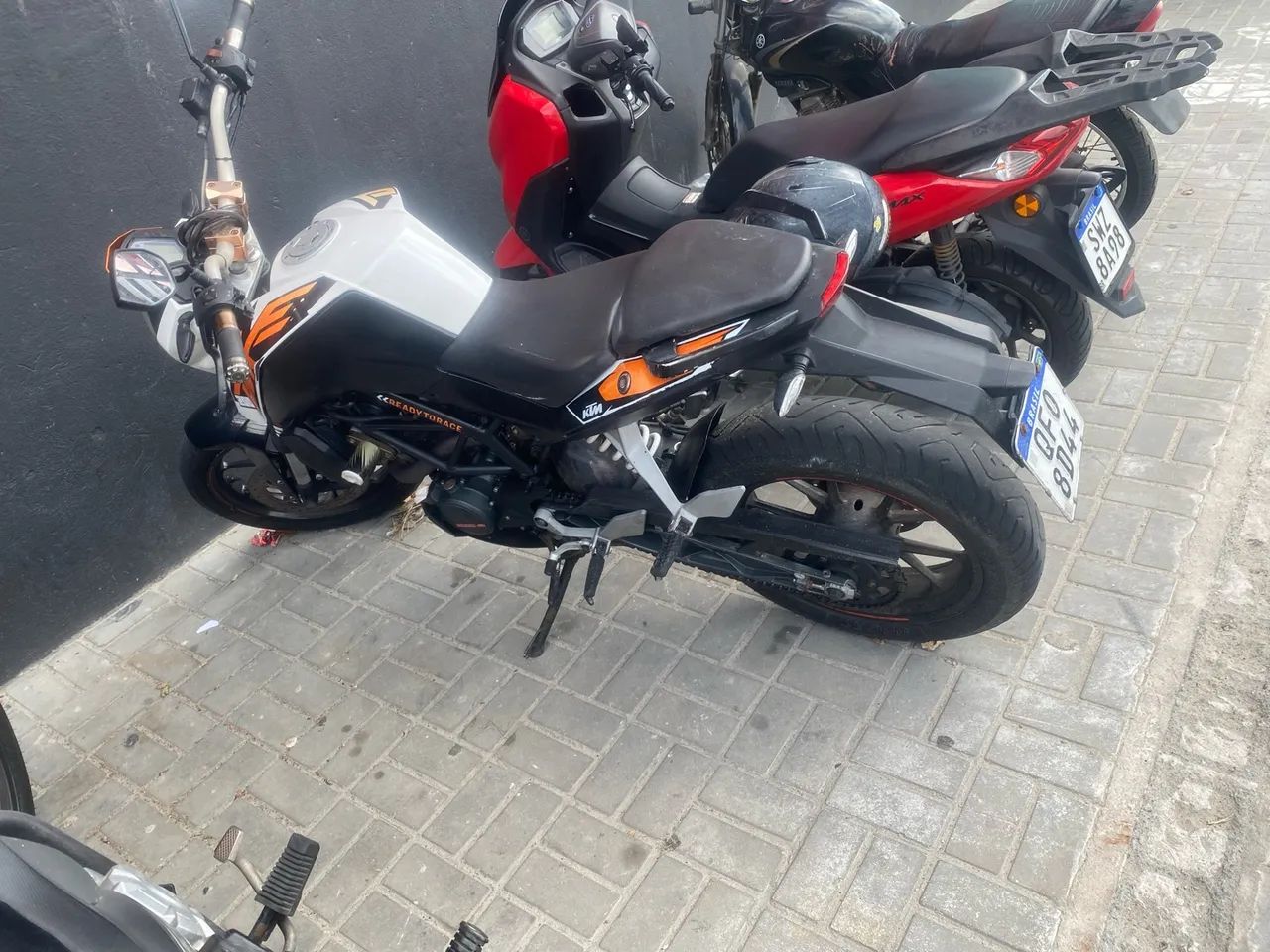 Duke 200 - Foto 5