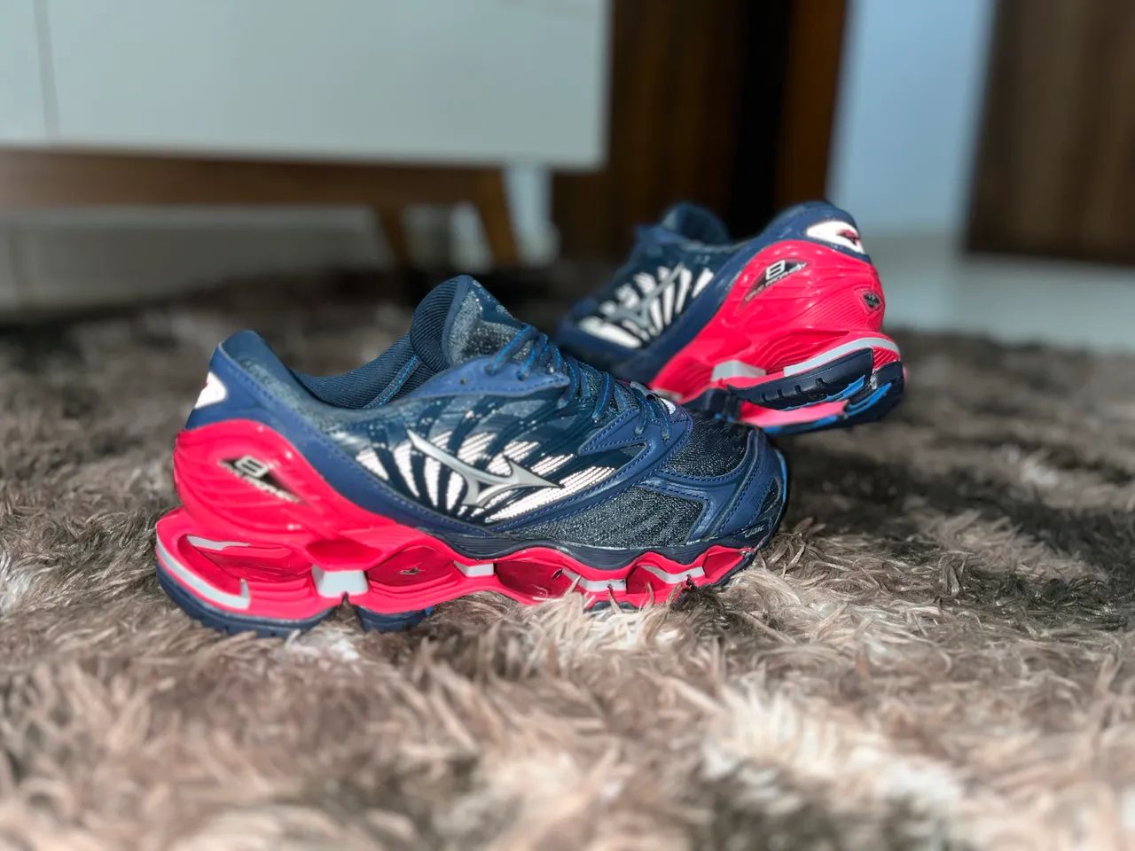 Mizuno Prophecy 8  - Foto 4