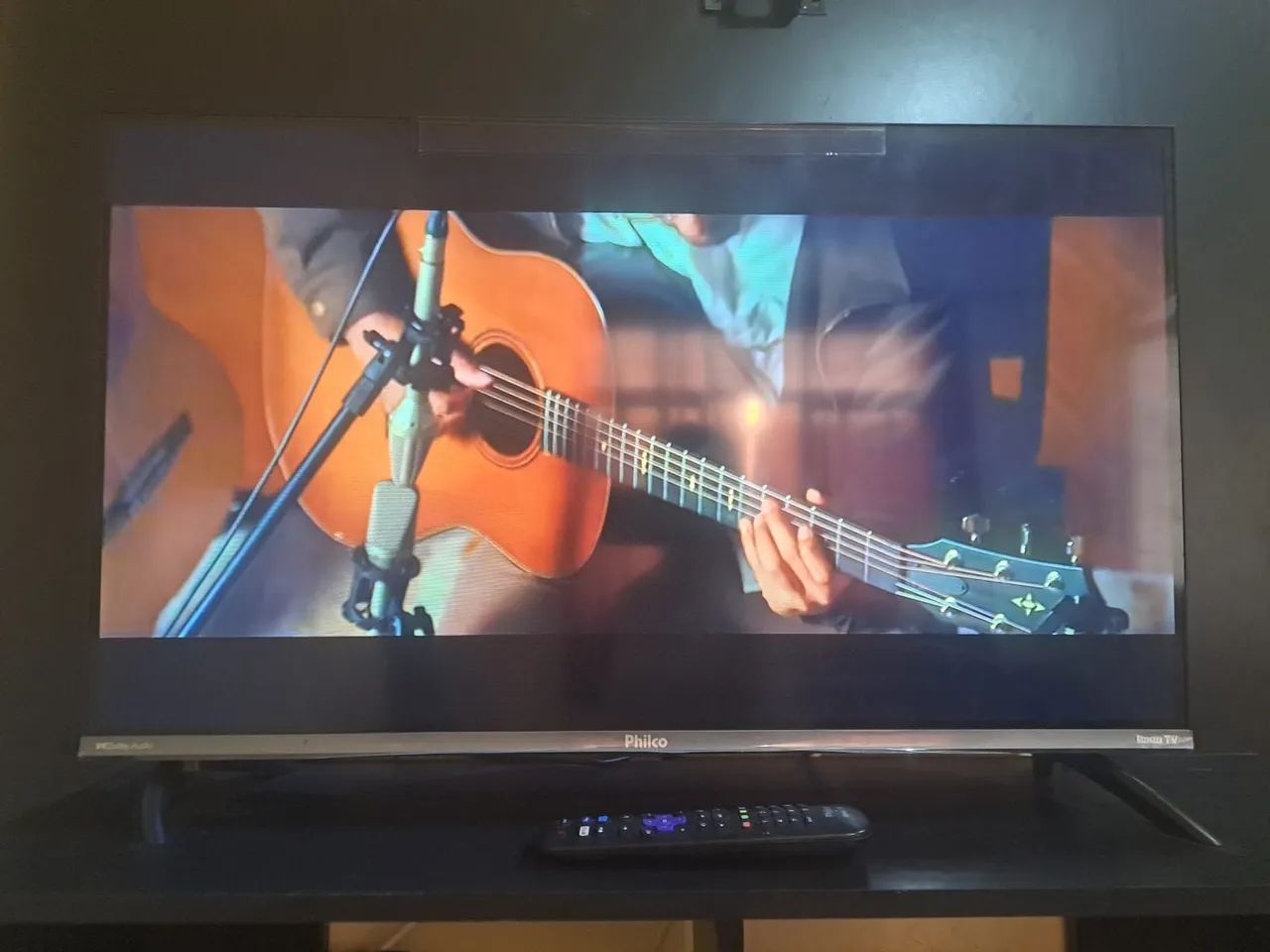 Vendo TV 32 polegadas Philco roku 