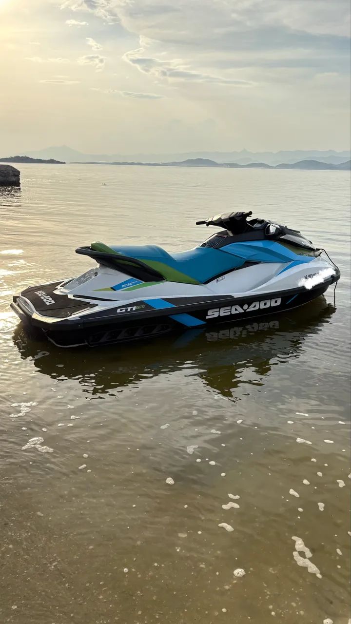 Seadoo GTI 130 2013  - Foto 5