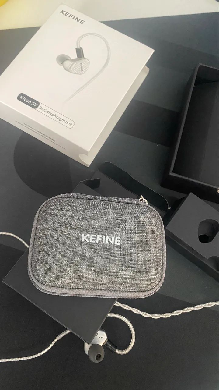 Fone Kefine Klean SV - Foto 2
