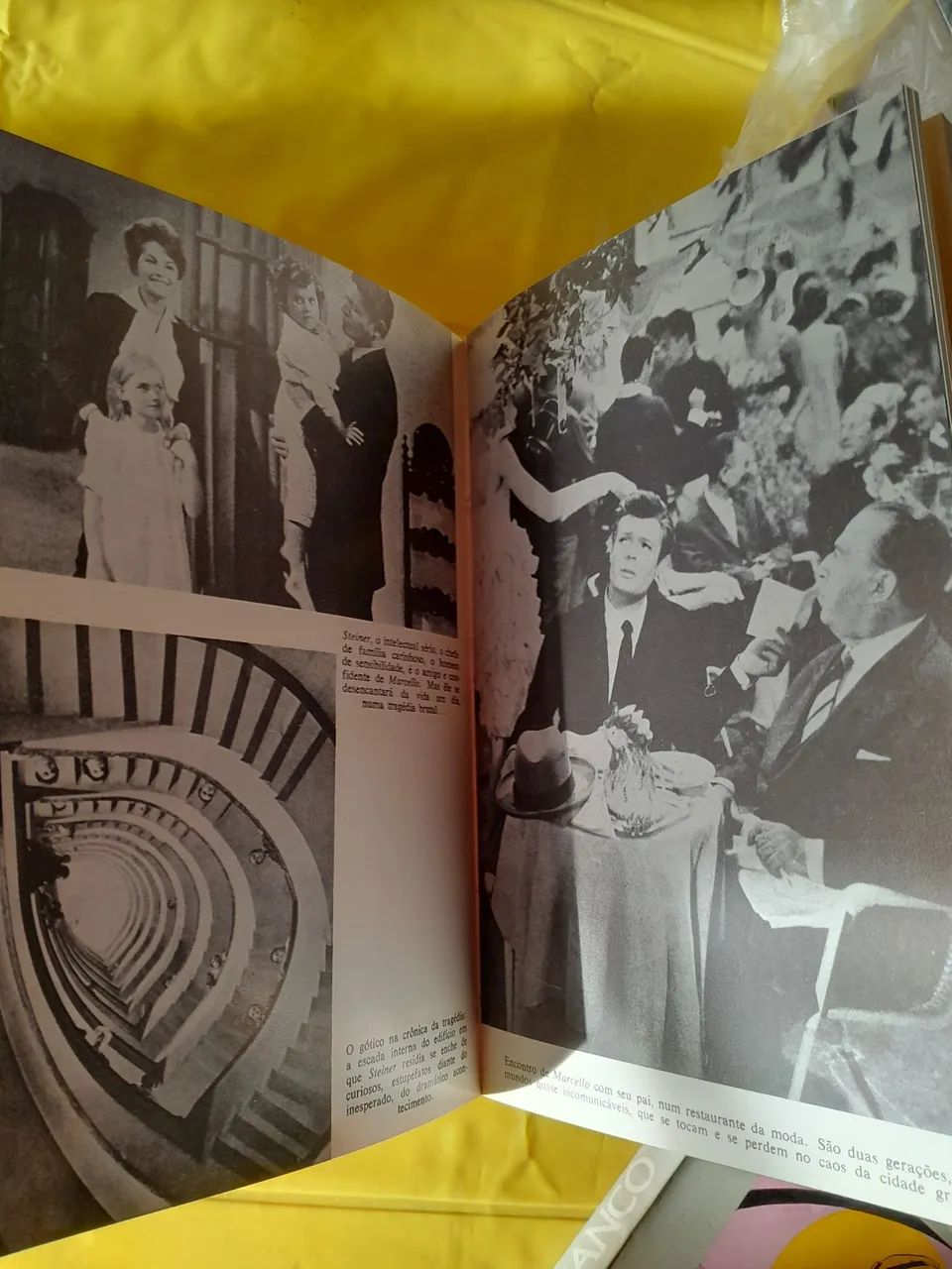 A Doce Vida - Fellini - Foto 3