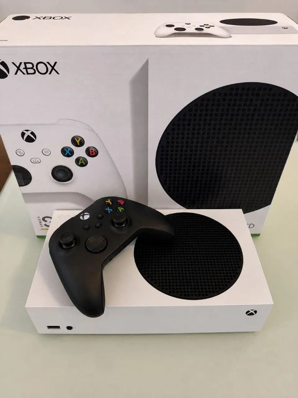 X box série S 