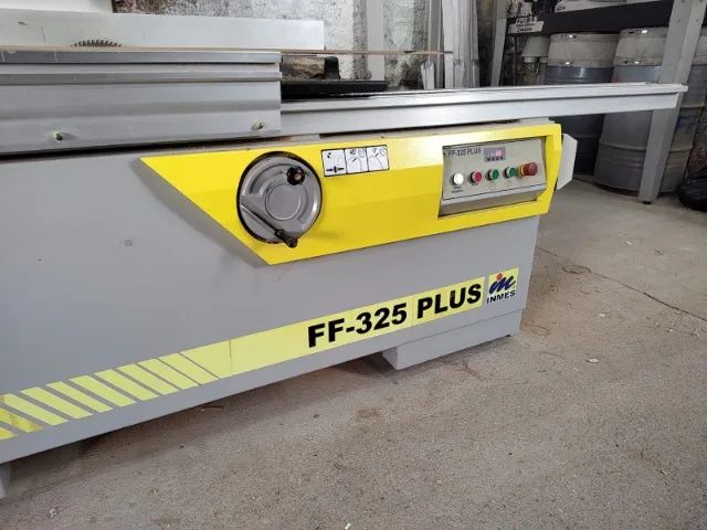 Alugo marcenaria completa, maquinário e local