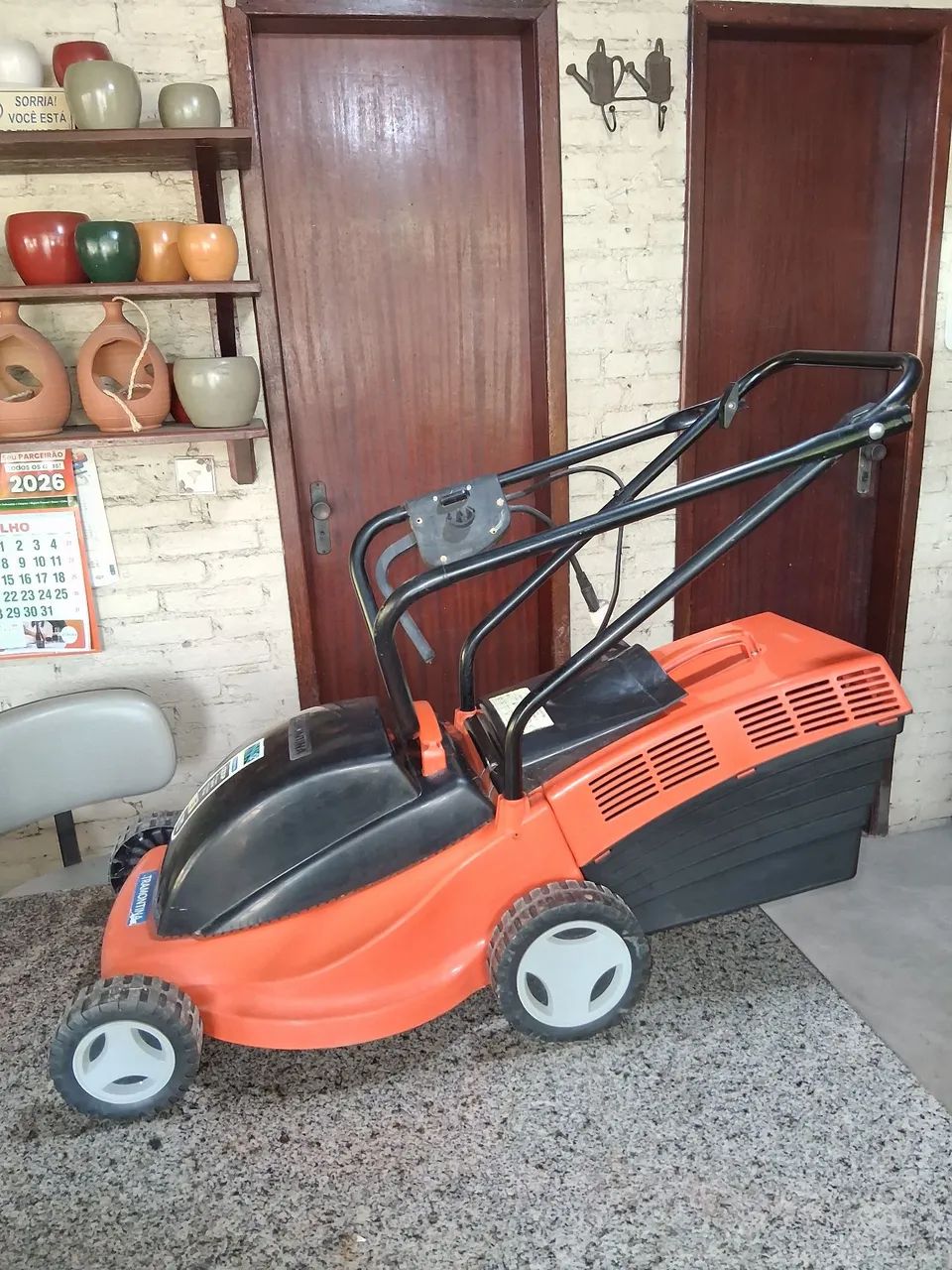 Cortador de grama - Foto 3