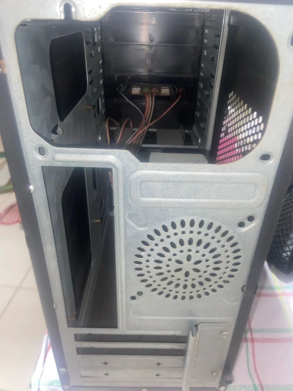 Gabinete Multilaser - Foto 3