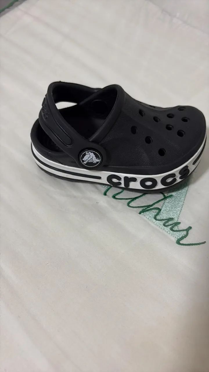 Crocs Original - Perfeito Estado | R$ 100