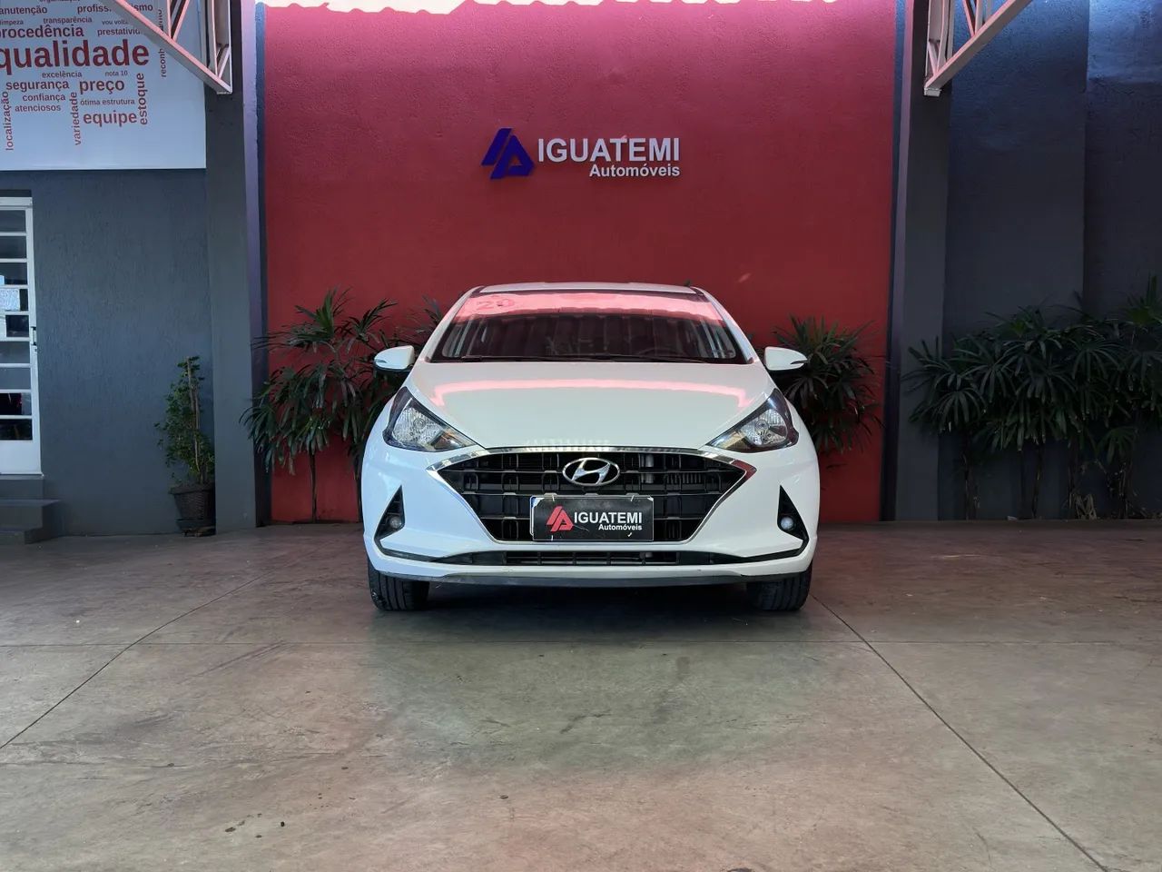 Hyundai HB20 Evolution 1.0 TB Flex 12V AUT 2020 - Foto 2