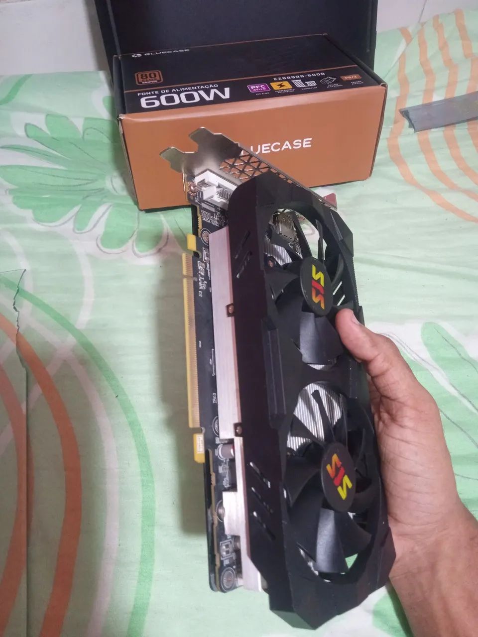 Rx 580 8gb  - Foto 2