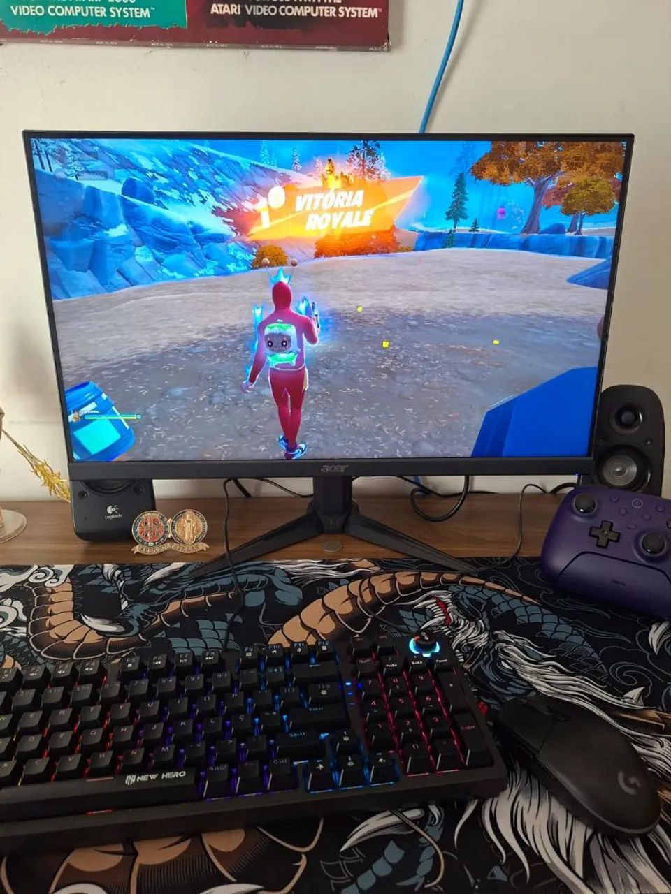 Monitor Gamer Acer 24