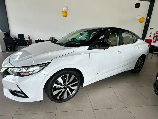 Nissan Sentra Exclusive 2.0 16V Aut. 2024