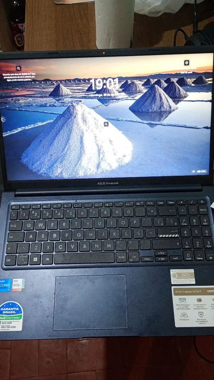 Notebook ASUS Vivobook 15 - Foto 2