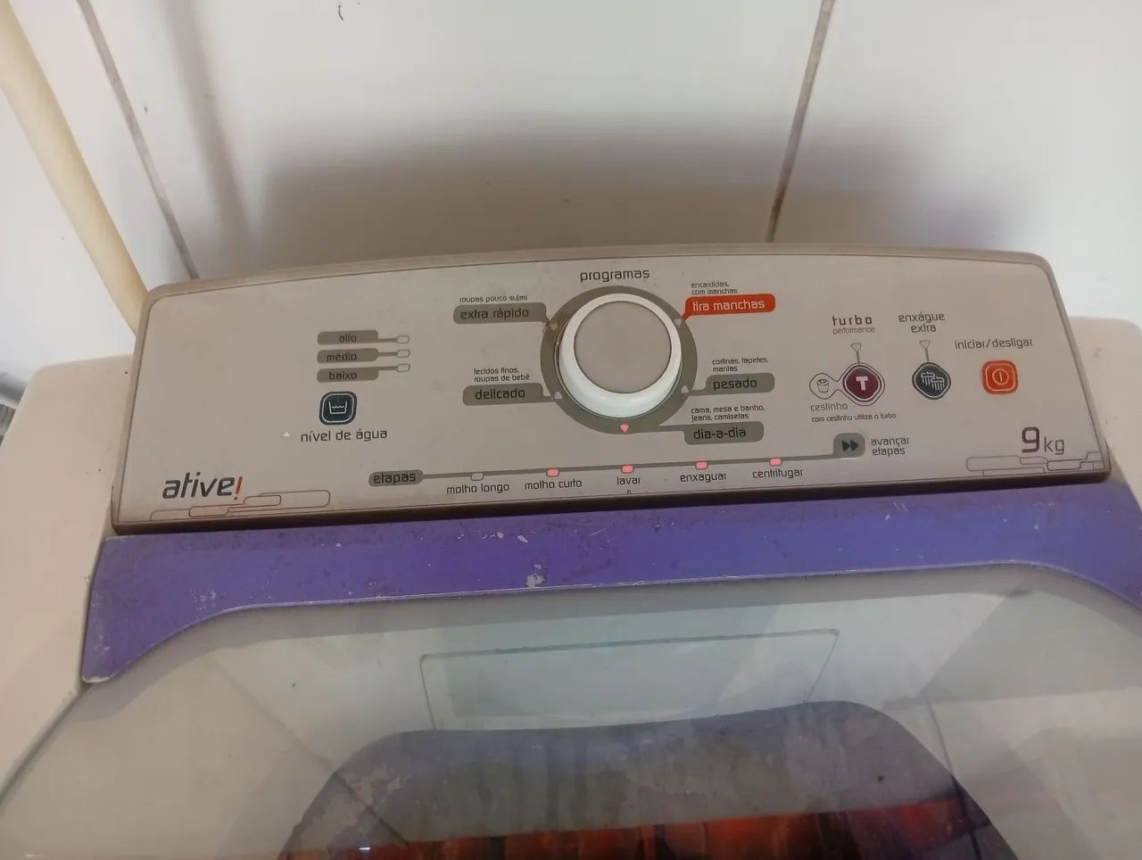 Máquina de lavar  - Foto 5