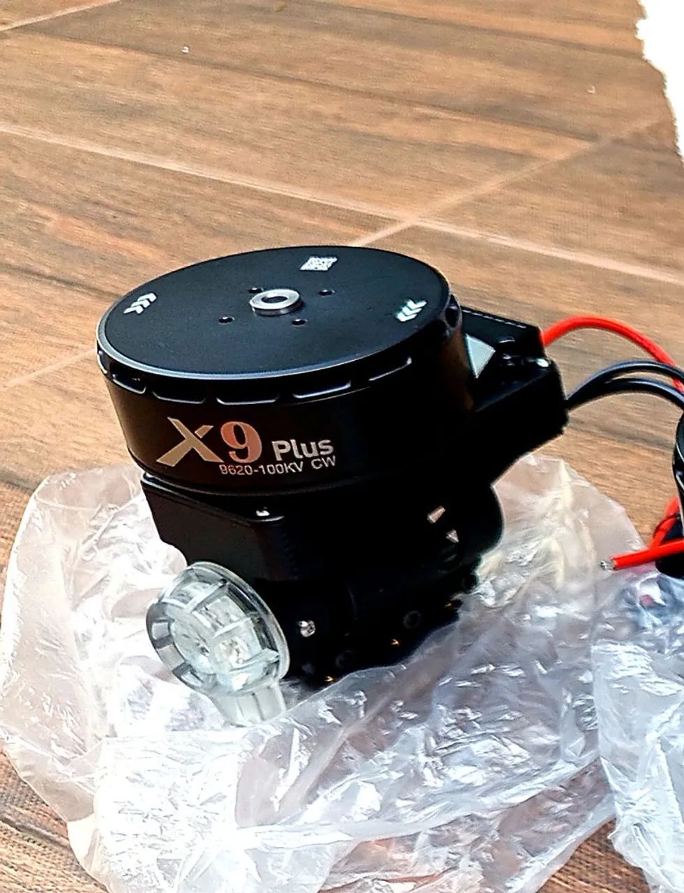 Drone Agrícola Motor X9 plus e Aviônica para drone Agrícola  - Foto 3