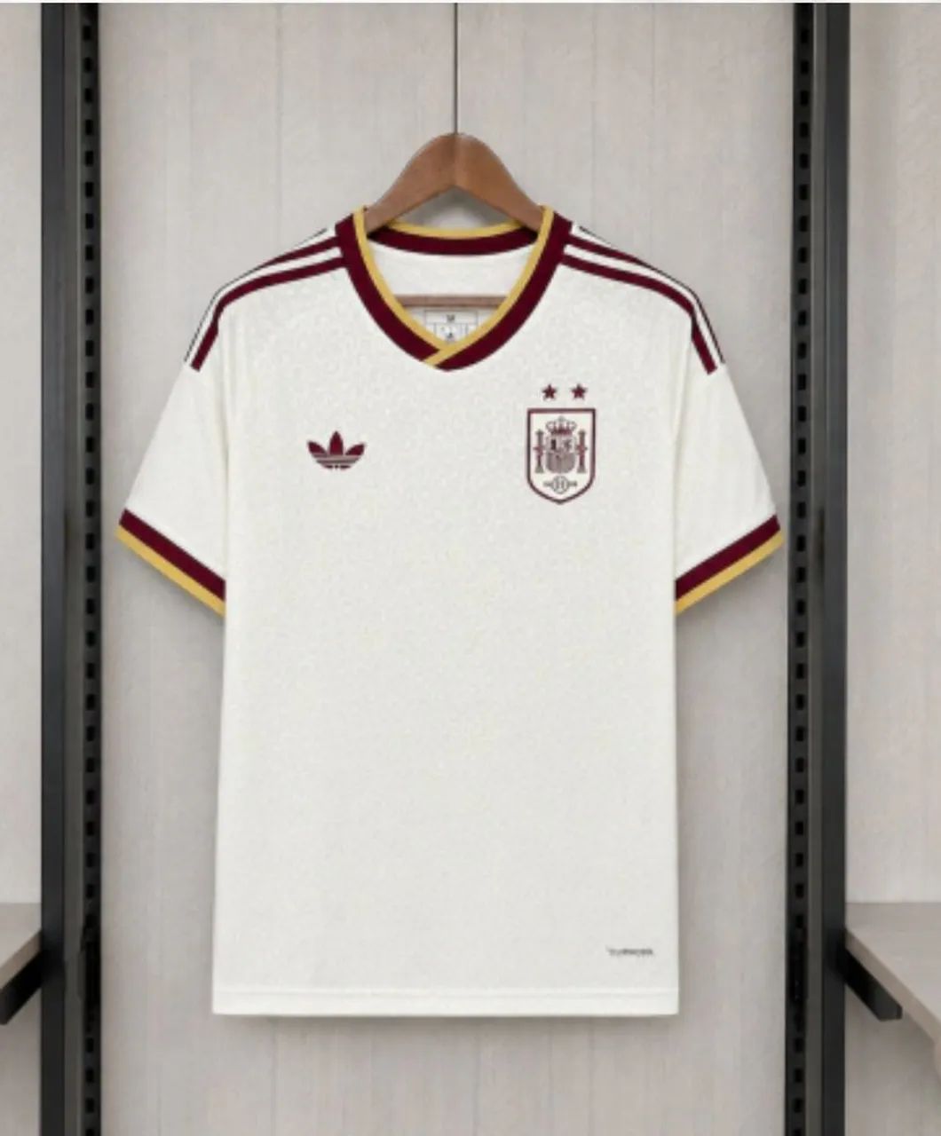 Camisa seleção Espanha - Foto 3