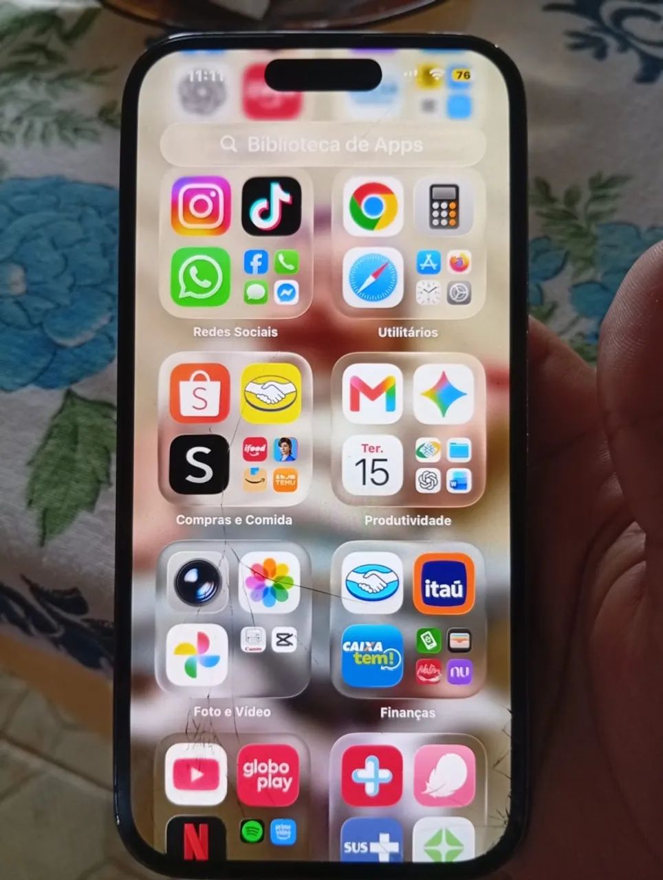 IPhone 14 Pro 128 gb - Foto 2