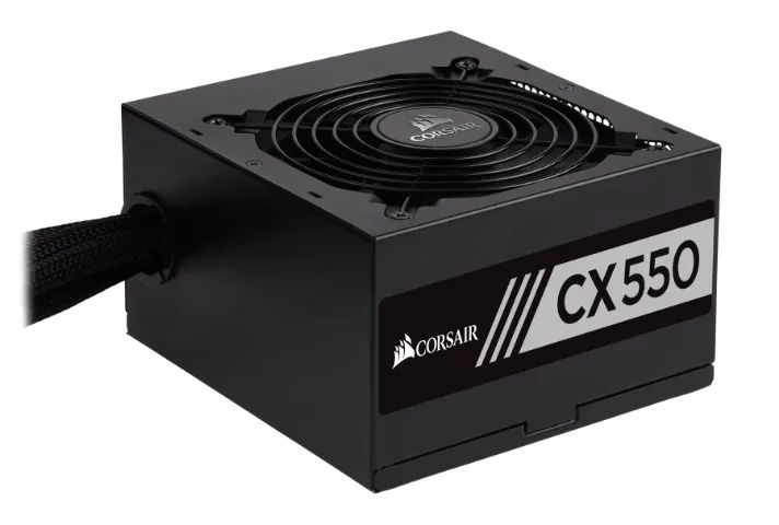 Fonte Corsair CX 550