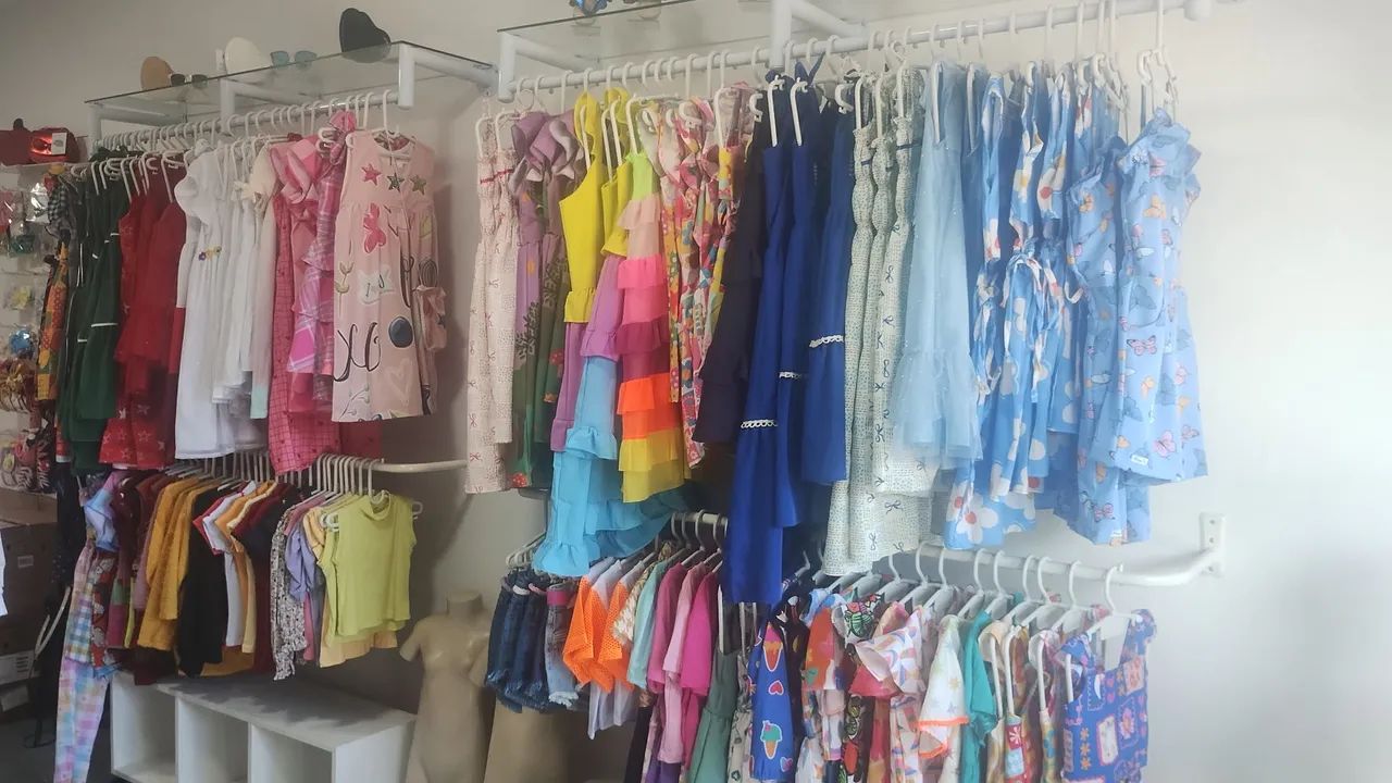 Repasse de Loja Infantil  - Foto 2