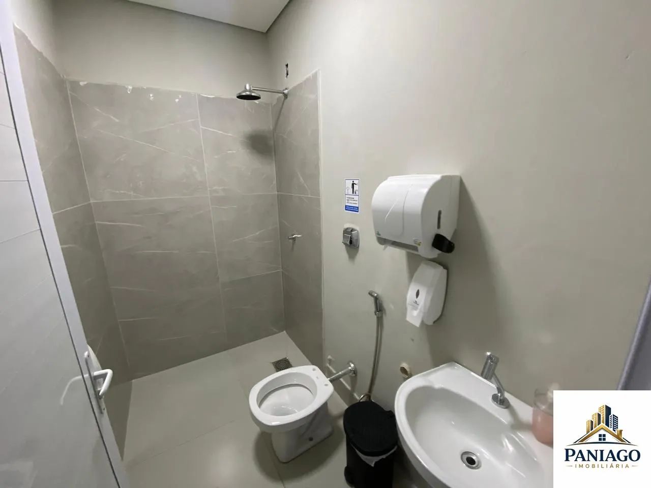 Barracão 430 m², pé direito alto, energia solar - Parque Geórgia, Cuiabá/MT - Foto 10