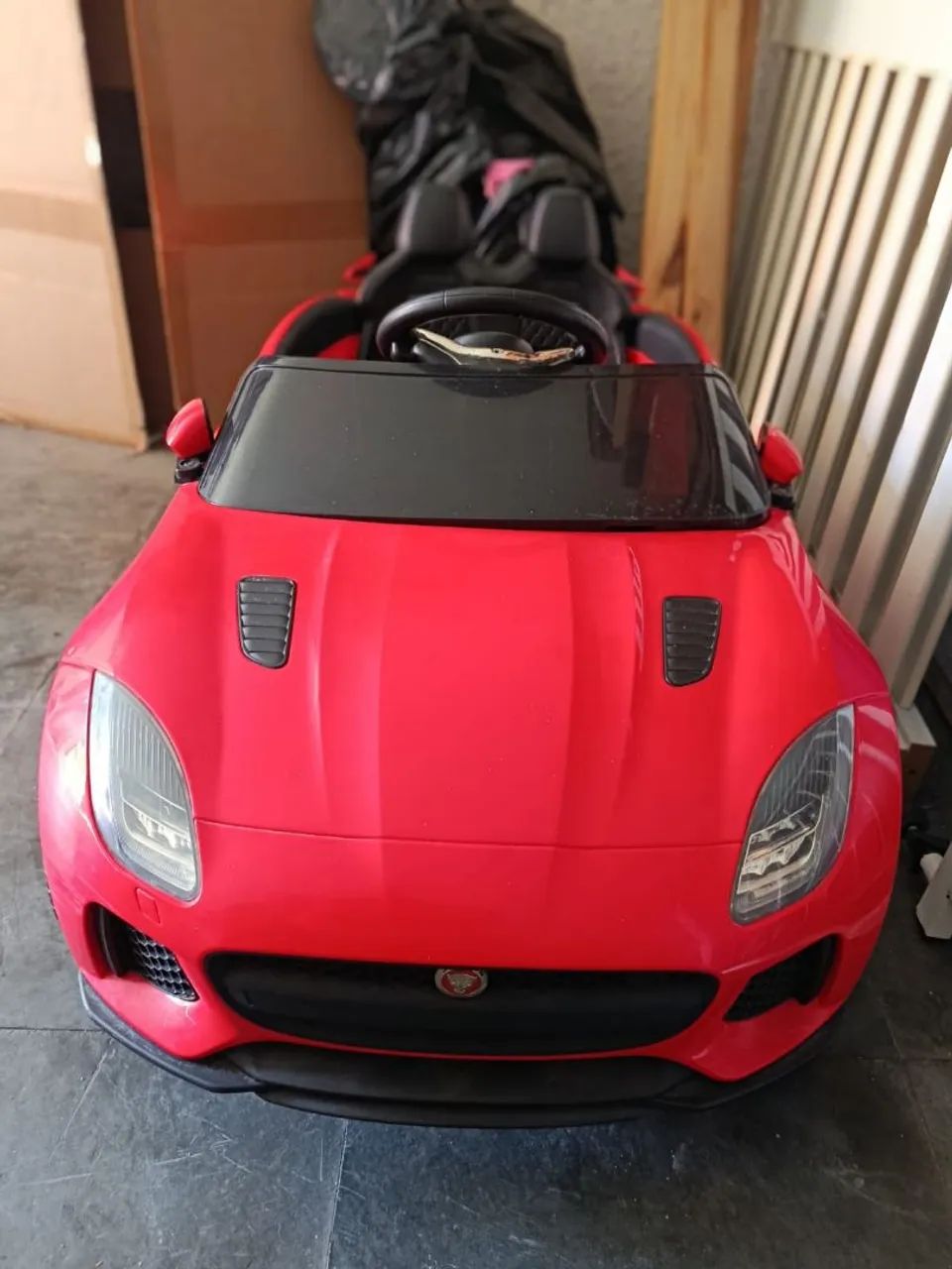 Carro Elétrico Infantil Jaguar - Foto 5