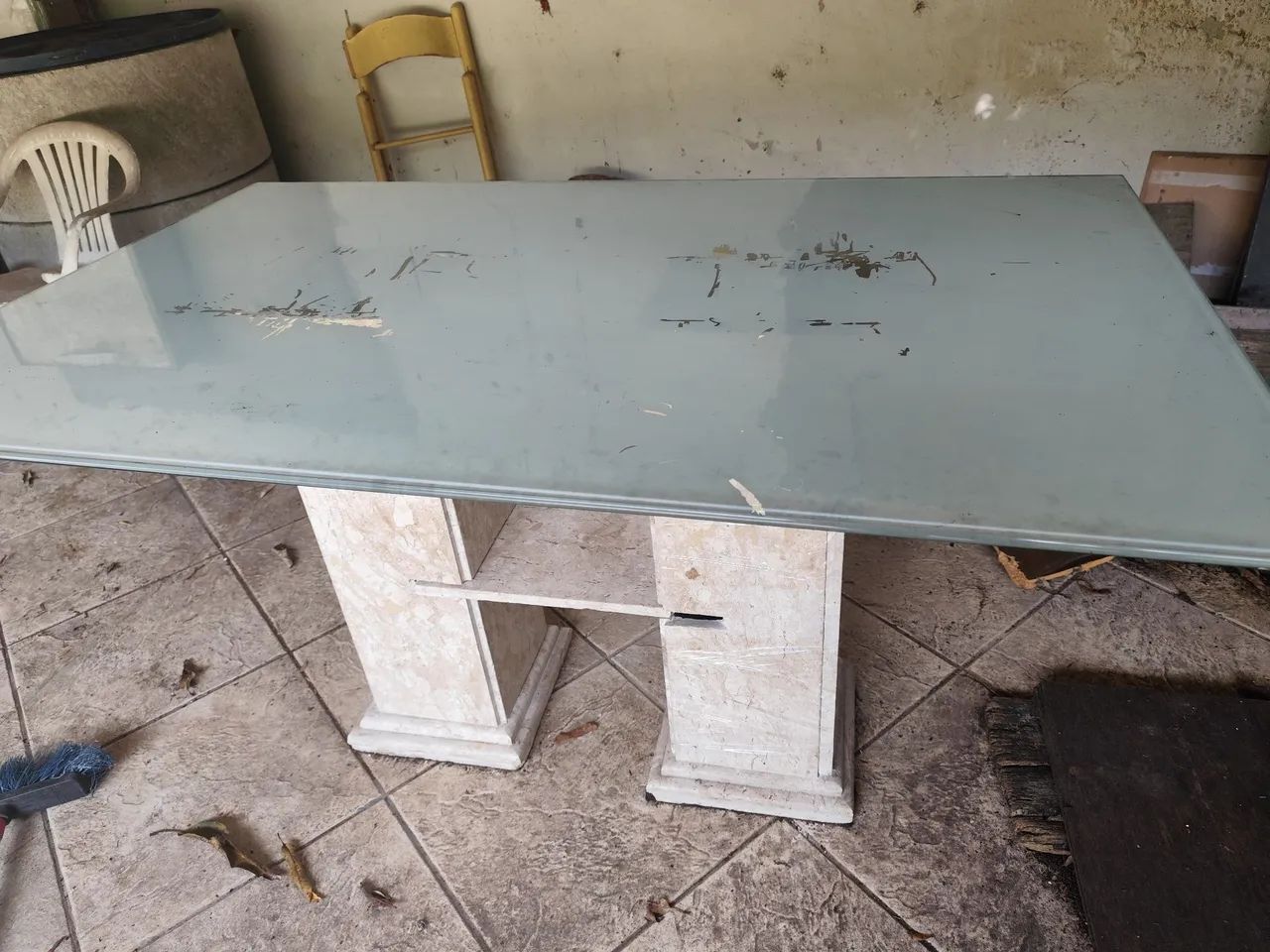 Mesa de vidro  - Foto 4